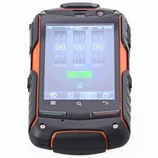 Utano Barrier T180 Rugged Android with dual sim